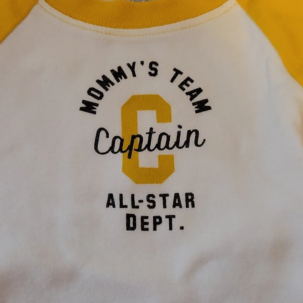 Carters gently worn